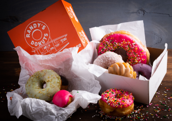 ランディーズドーナツ