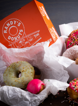 ランディーズドーナツ