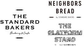 THE STANDARD BAKERS／NEIGHBORS BREAD／THE PLATFORM STAND