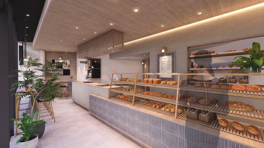 「NEIGHBORS BREAD by STANDARD BAKERS」駒沢大学駅から徒歩1分の新たな商業施設に11月中旬オープン予定