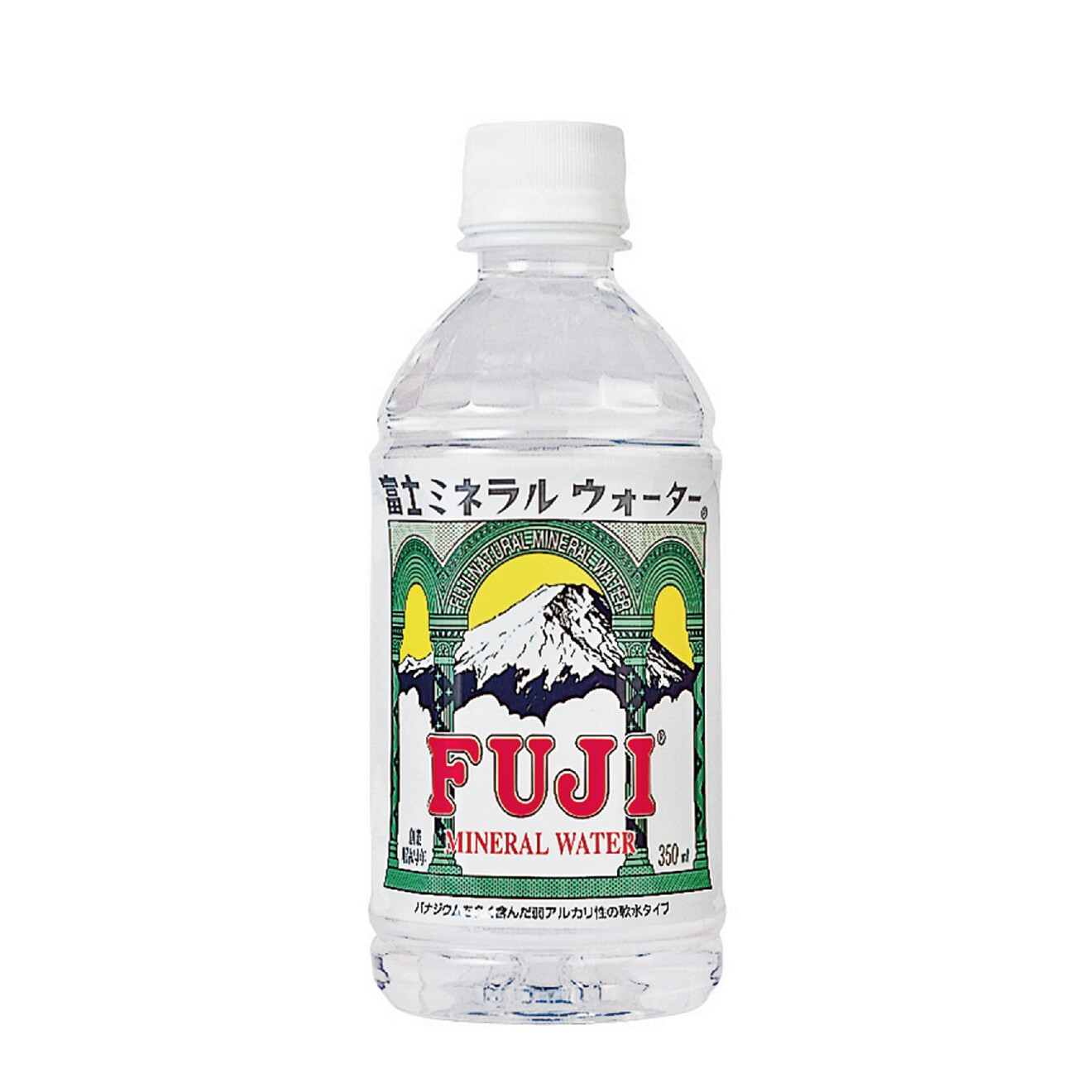 富士ミネラルウォーター350ml