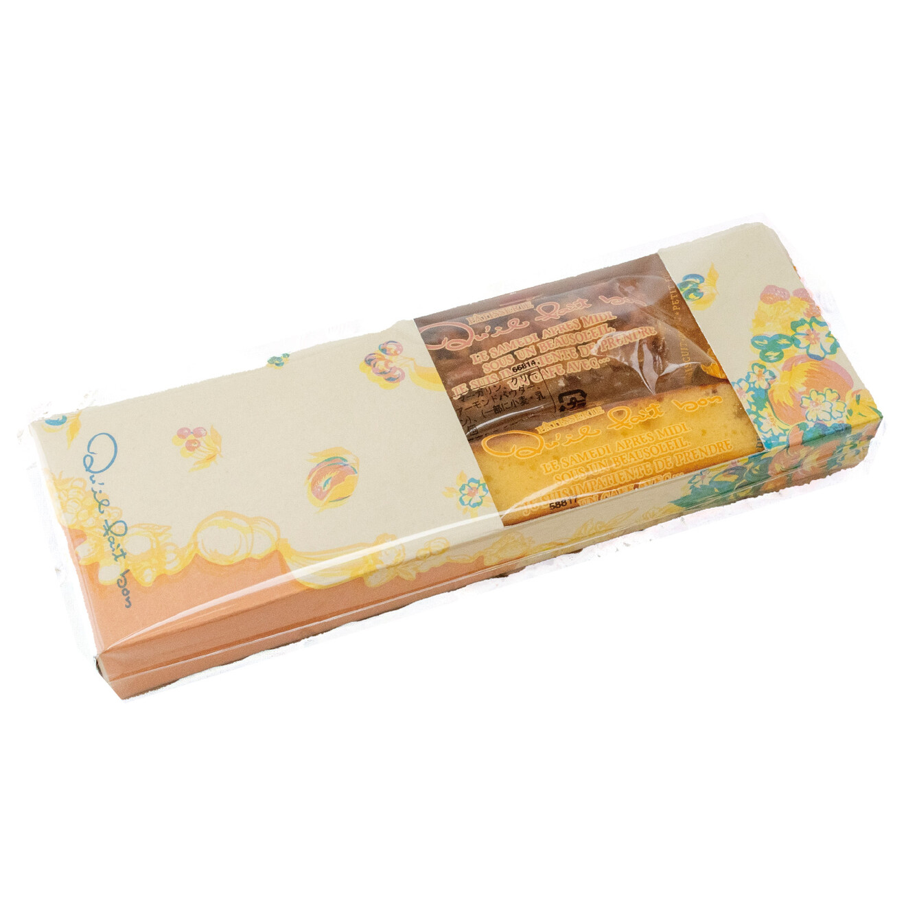 （キルフェボン）焼菓子2本セット