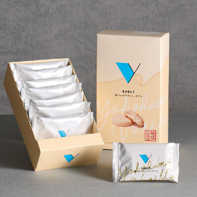 （新横浜駅） あの〈横浜バニラ〉から！！ 新食感サブレが登場🌟✨