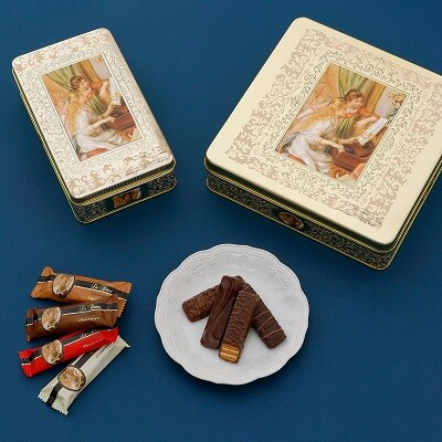 （新横浜駅）『ルーブリアン限定「ピアノ」缶　』が期間限定で登場✨