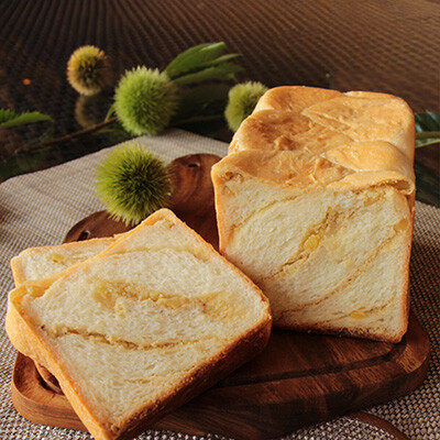 （刈谷駅）栗きんとん食パンを販売☺️トスポ10倍キャンペーンも実施！