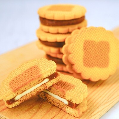 （新横浜駅）鎌倉キャラメルサンドが登場✨