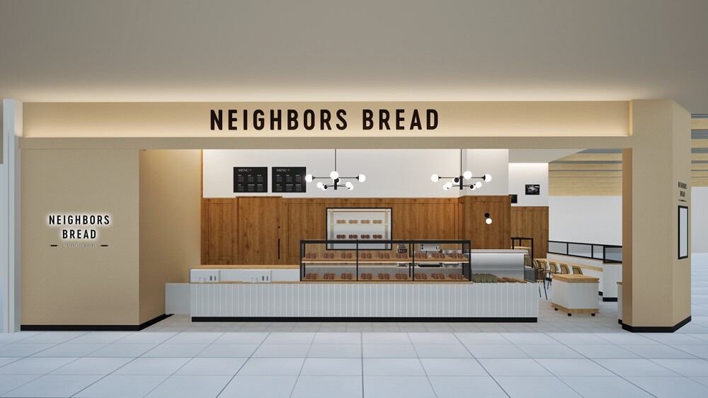 「NEIGHBORS BREAD」が千葉県初出店！5月1日（木）に流山おおたかの森S·Cにオープン