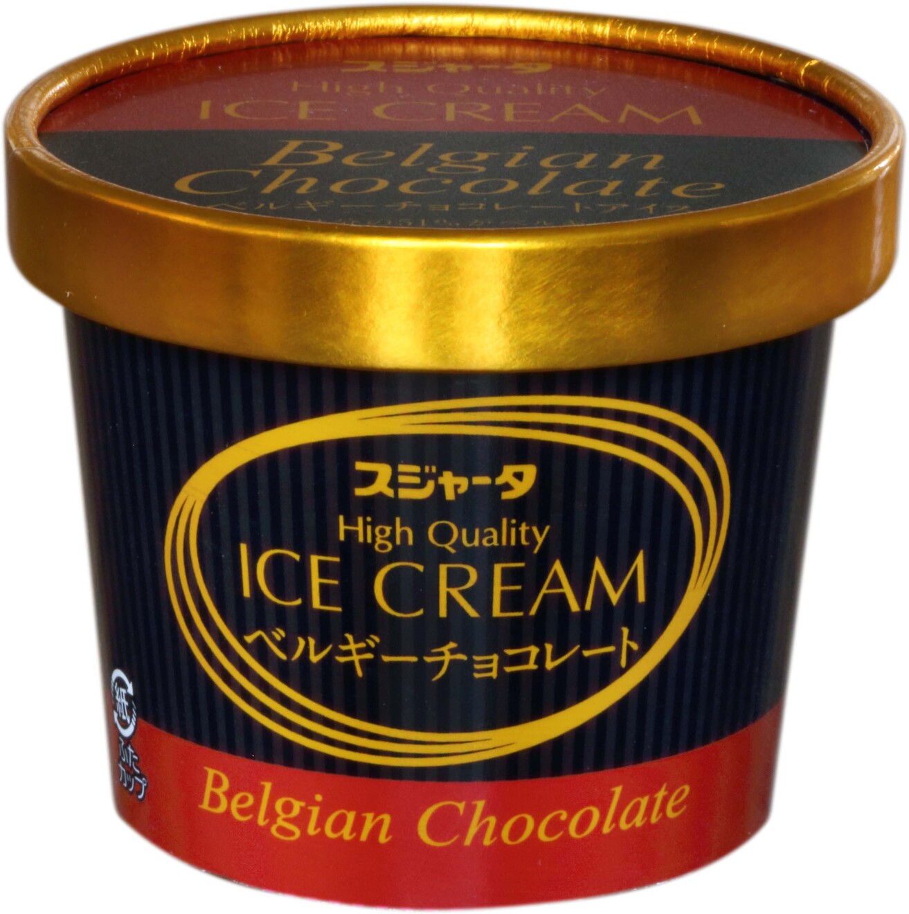 スジャータアイスクリーム（チョコレート）