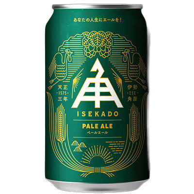（ISEKADO）ペールエール 350ml