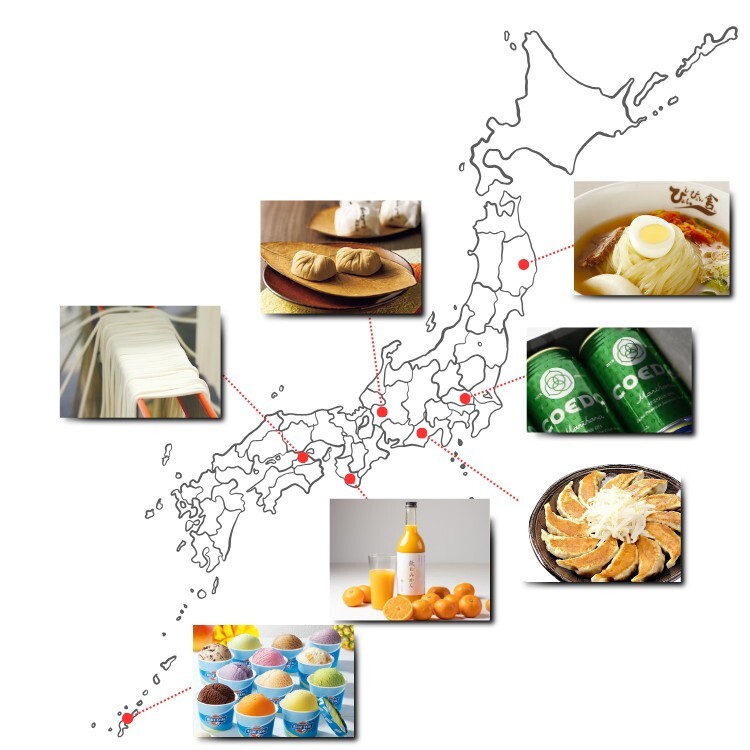 日本の味と旅の記憶を！東海道新幹線パーサーのおすすめグルメを 新幹線パーサーオリジナルスカーフとセットに！4月1日より期間・数量限定オンラインショップSANCHI COLORで発売