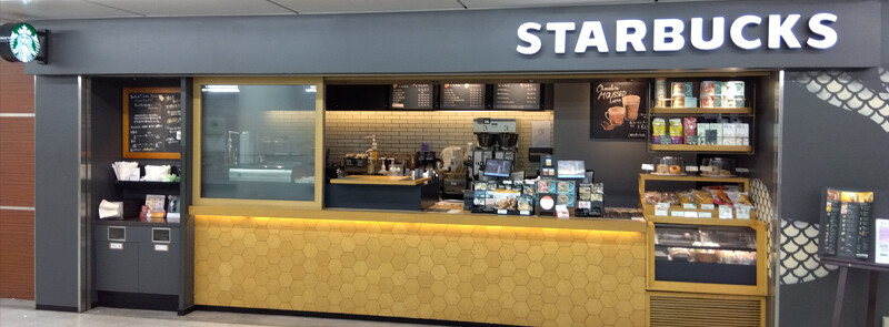 スターバックス コーヒー JR名古屋駅 広小路口店