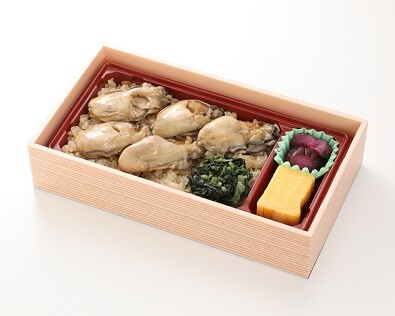 大人気の季節駅弁が今年もやってくる！「広島県産牡蠣のっけ飯」が11月26日（火）から登場！