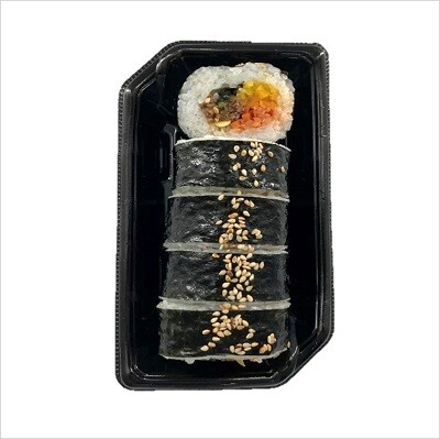 プルコギキンパ風巻寿司