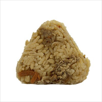 おむすび（牛ごぼう）