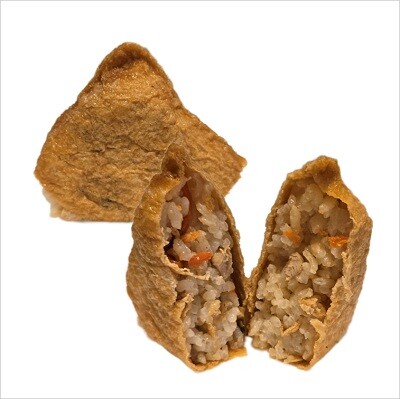 いなりおむすび（鶏五目）