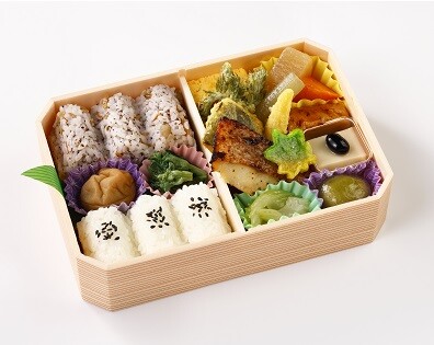 和食の魅力がたっぷりの幕の内弁当「日本の味博覧」が5月20日から新発売！
