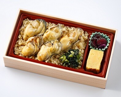 大ぶり牡蠣が5粒!「広島県産牡蠣のっけ飯」例年待望の味が更に美味しくなって12月9日発売!