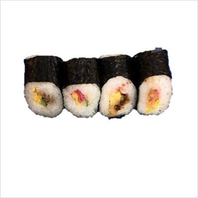 中巻4種セット