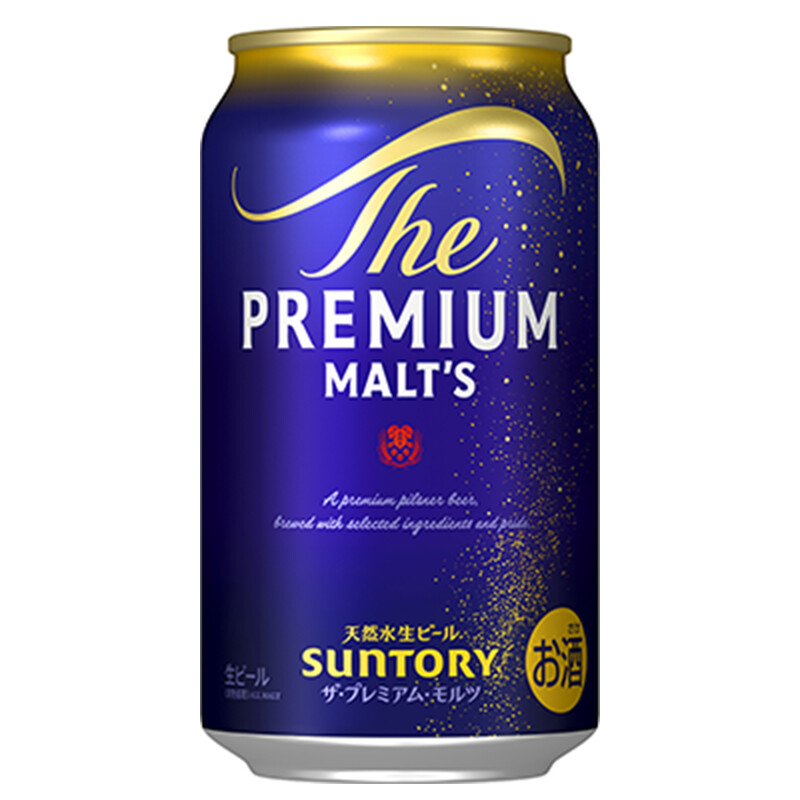 (サントリー)ザ・プレミアムモルツ 350ml
