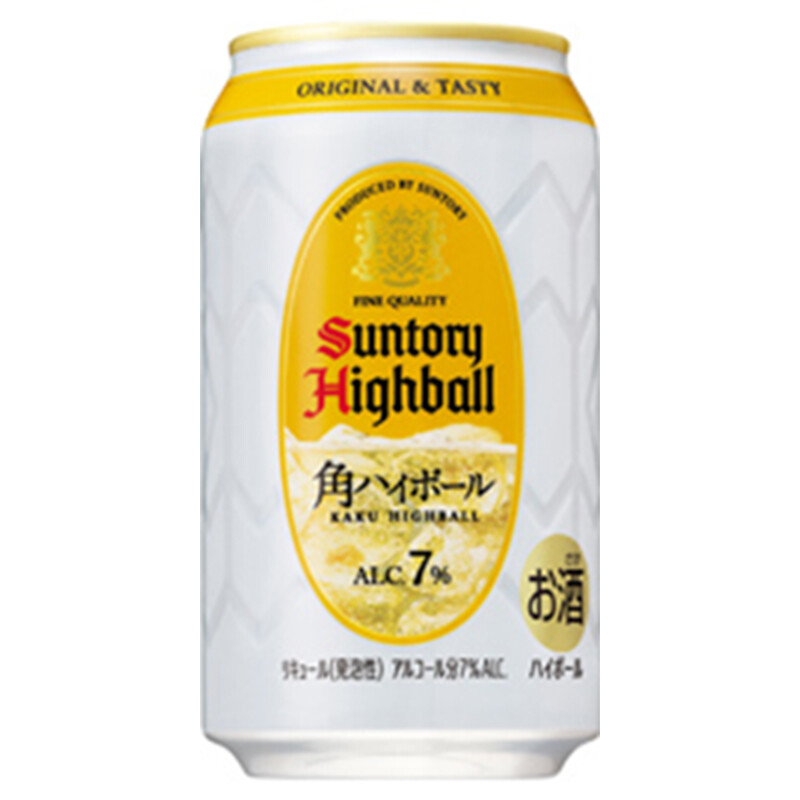 (サントリー)角ハイボール 350ml