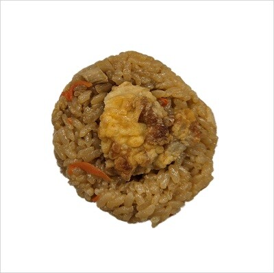 鶏飯おむすび（とり天）