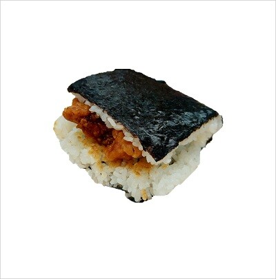 米サンド（油淋鶏）