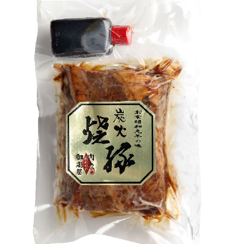 （名古屋駅）肉の御嵩屋の焼豚や豚角煮など 全８商品を期間限定で販売！！