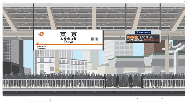 東海道新幹線＆のぞみ号ラストランから15年！500系新幹線グッズ