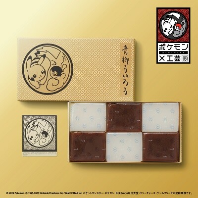（名古屋駅）ポケモン工芸展×青柳ひとくちが新登場！