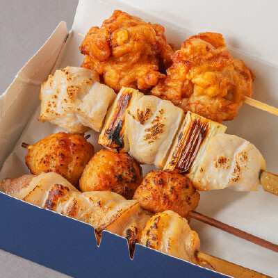 （新横浜駅）梅や やきとりをギフトキヨスク新横浜で販売✨