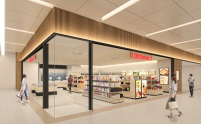 ASTY 岐阜 2 階リニューアル開業について 岐阜市初「Soup Stock Tokyo」と「Bellmart アスティ岐阜」が出店します！