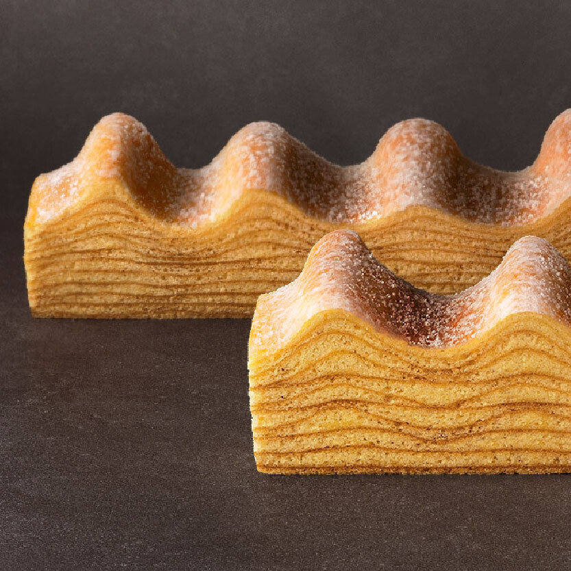 （名古屋駅）名古屋駅に東京・銀座のバームクーヘン専門店 「ねんりん家」が期間限定出店！