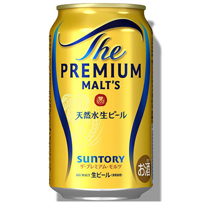 （サントリー）ザ・プレミアムモルツ　350ml