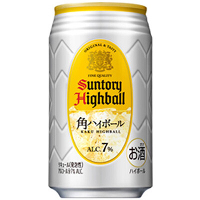 （サントリー）角ハイボール　350ml
