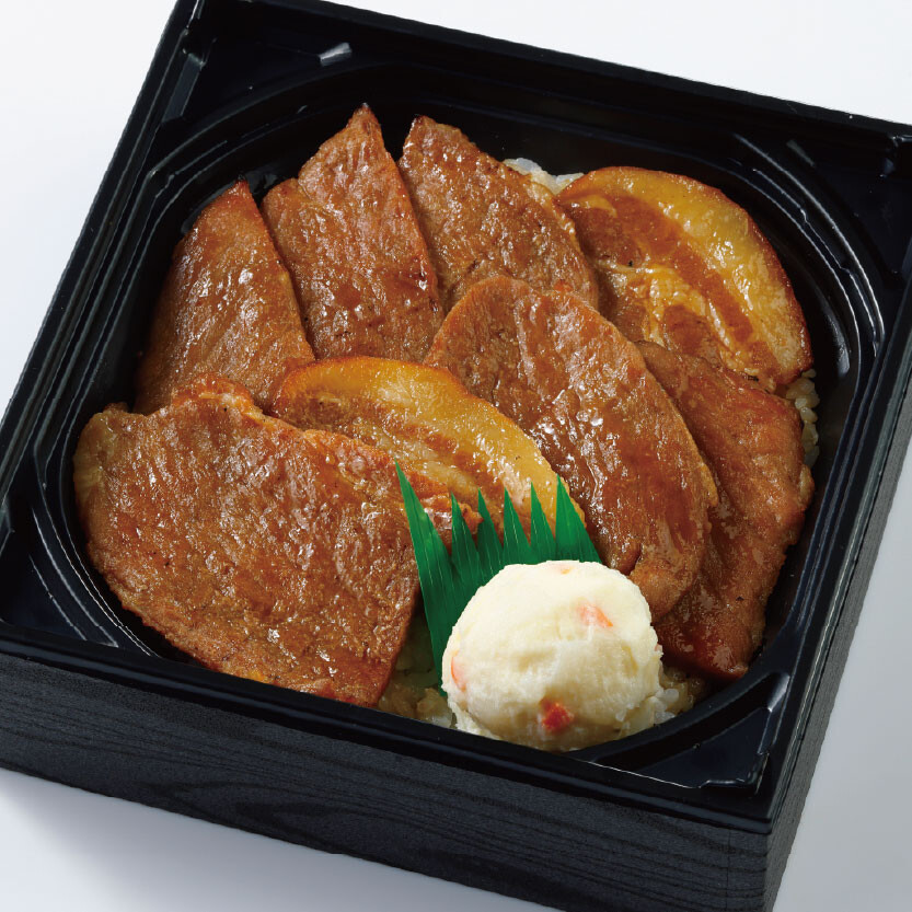 炭火焼豚丼
