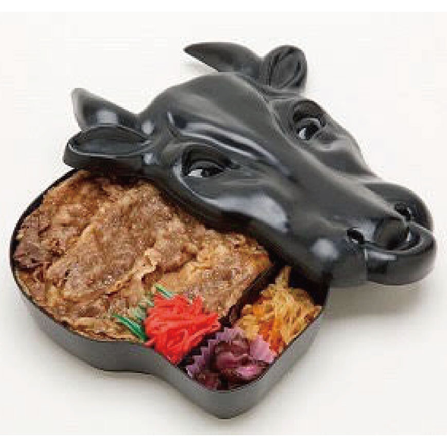 （名古屋駅）名古屋駅初登場✨日本初のメロディ駅弁 「モー太郎弁当」🐮