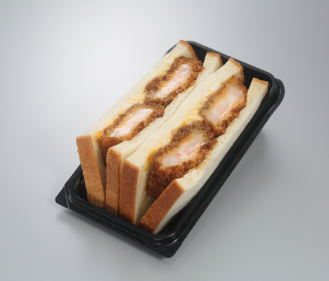 エビカツサンド