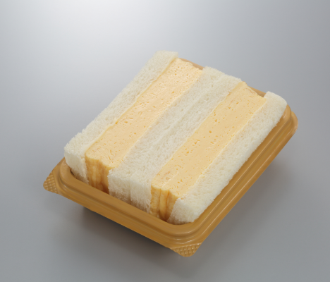 玉子焼きサンド