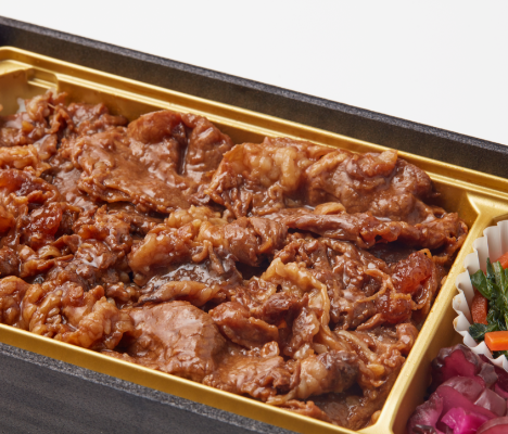あいち牛　牛めし