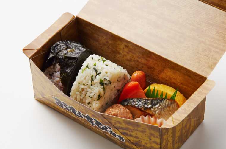 おむすび弁当｜駅弁・商品｜東京駅・品川駅・新横浜駅・名古屋駅