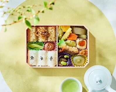 人気幕の内弁当「日本の味博覧」 夏の装いにリニューアル！ 夏に嬉しいオリジナルグッズが当たるキャンペーンも開催