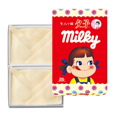 夕子 ミルキー