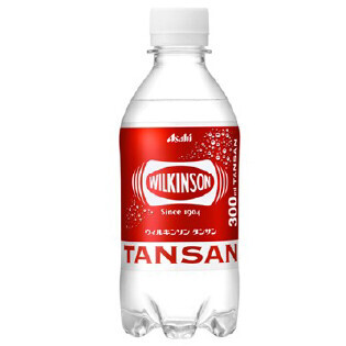 ウィルキンソン炭酸水　300ml