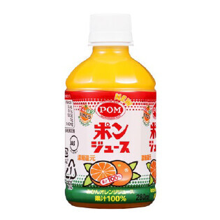 POM ポンジュース　280ml