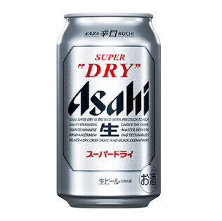 （アサヒ）スーパードライ　350ml