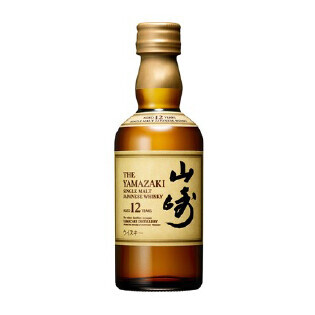 （サントリー）山崎１２年（氷と水または炭酸水付き）　50ml