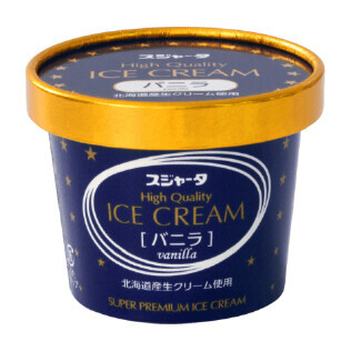 スジャータアイスクリーム（バニラ）