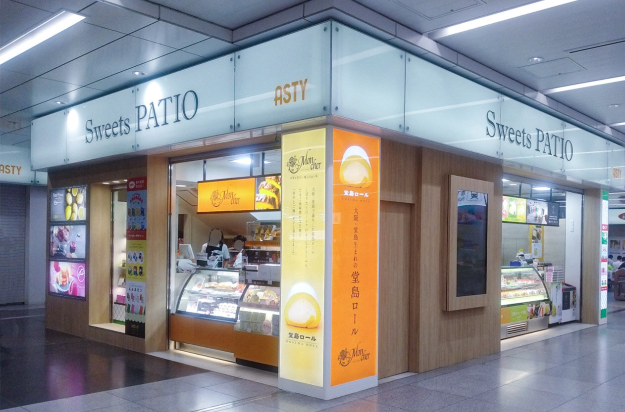 Sweets　PATIO