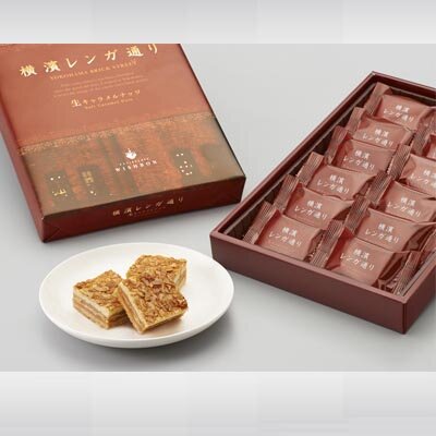 横濱レンガ通り