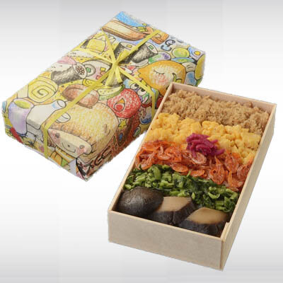 伊豆山海おぼろ寿司